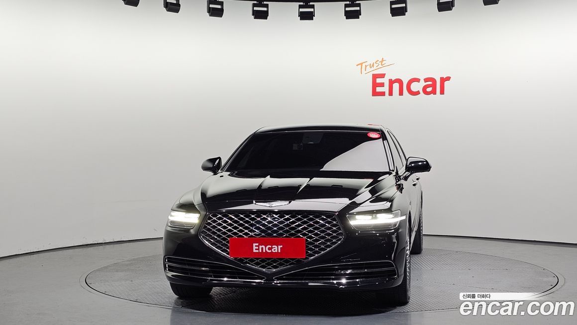 Genesis G90 2021