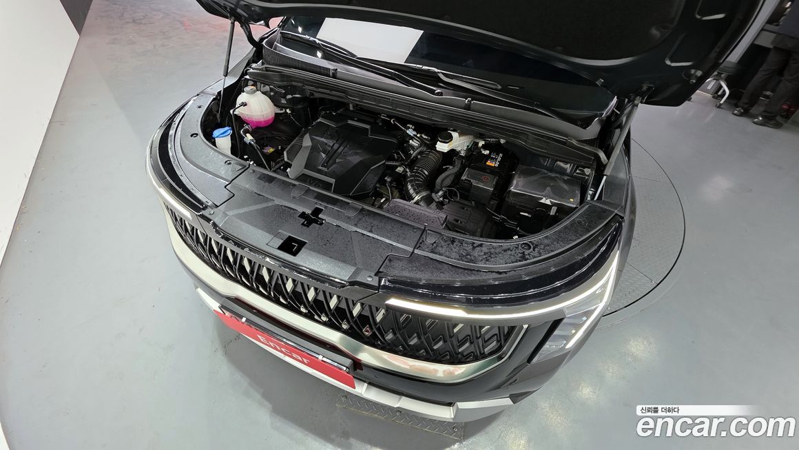 Kia Canival 2025