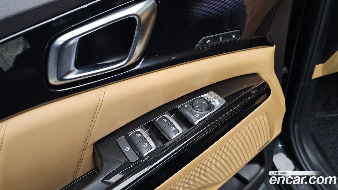 Kia Canival 2022
