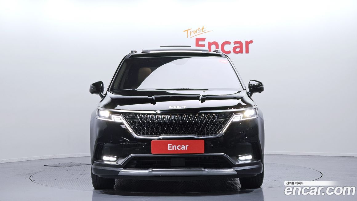Kia Canival 2022