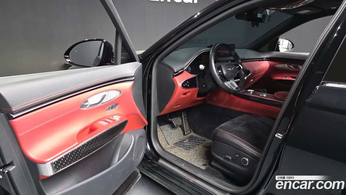 Genesis GV70 2021