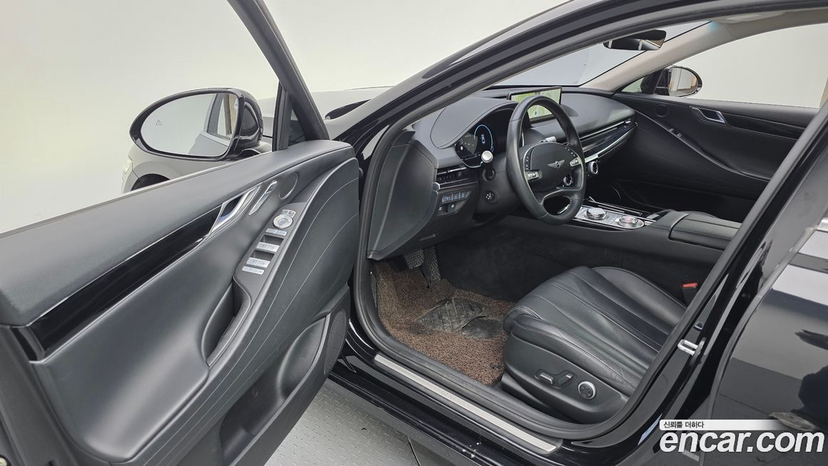 Genesis G80 2023