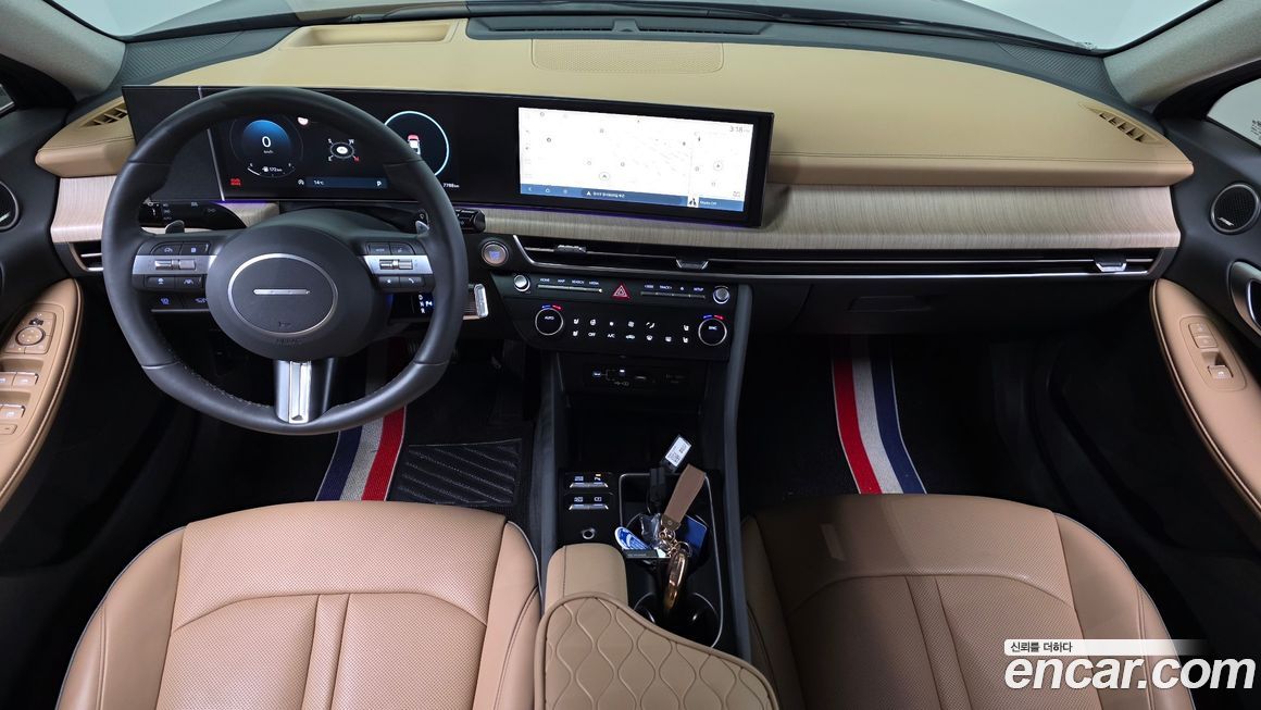 Hyundai Sonata 2025