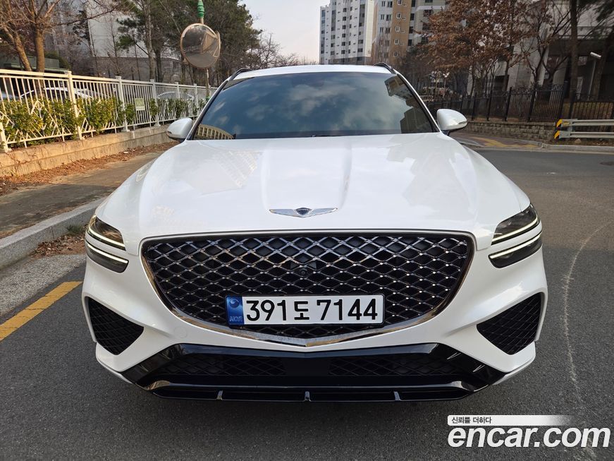 Genesis GV70 2022