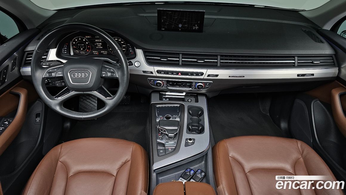 Audi Q7 2019