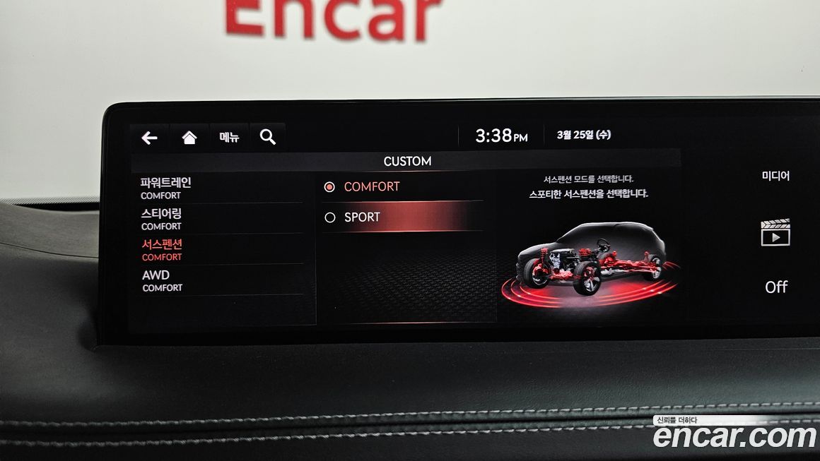 Genesis GV70 2021