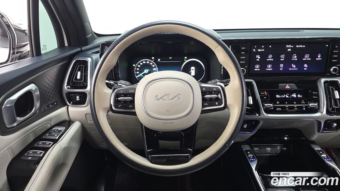 Kia Sorento 2023