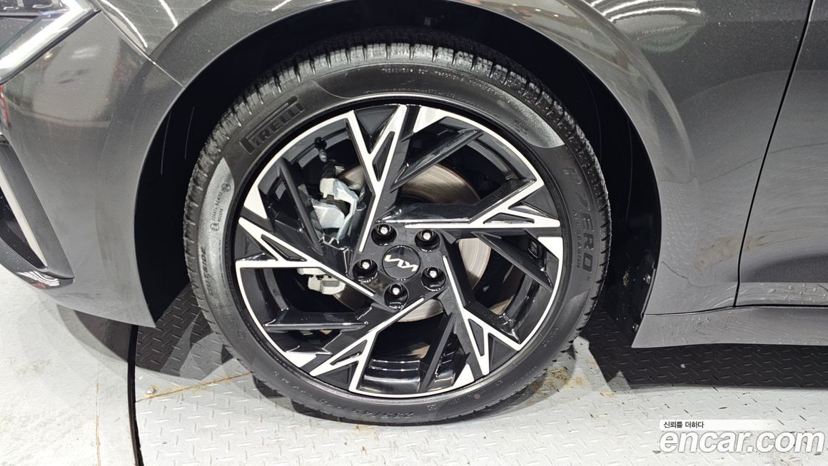 Kia K5 2024