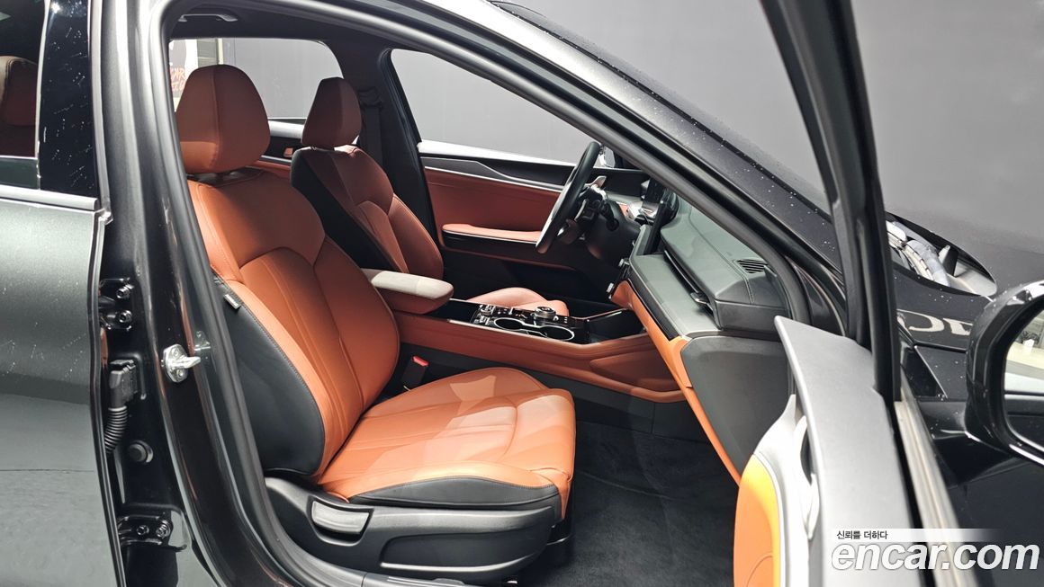 Kia K5 2024