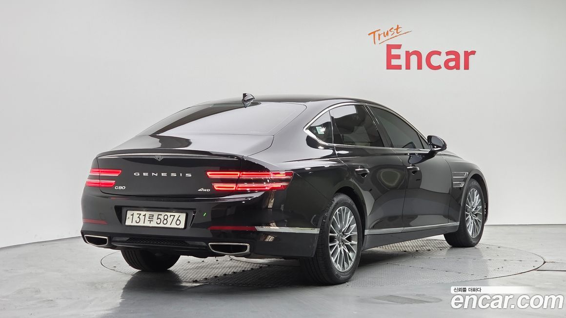 Genesis G80 2023