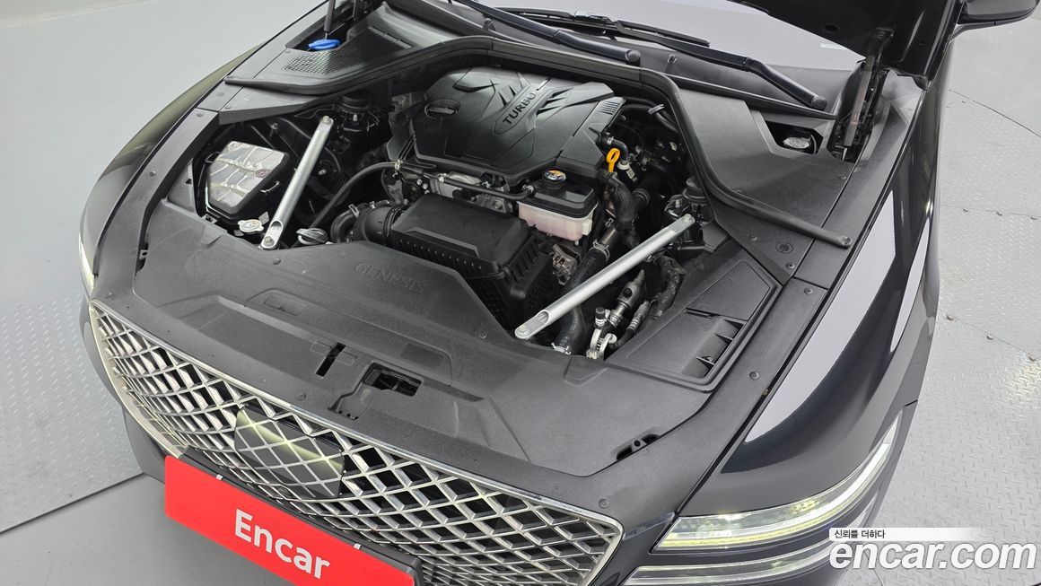 Genesis G80 2023