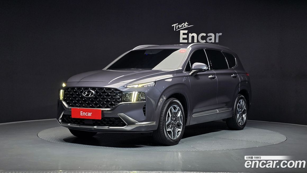 Hyundai Santafe 2022
