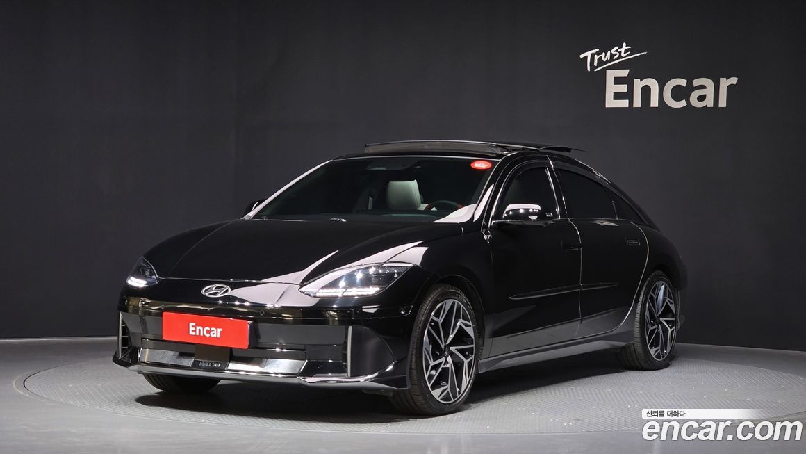 Hyundai Ioniq6 2023