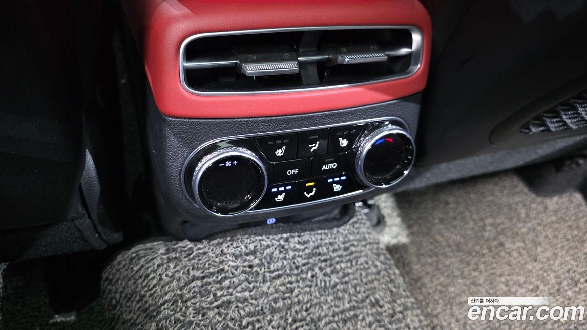 Genesis GV70 2021