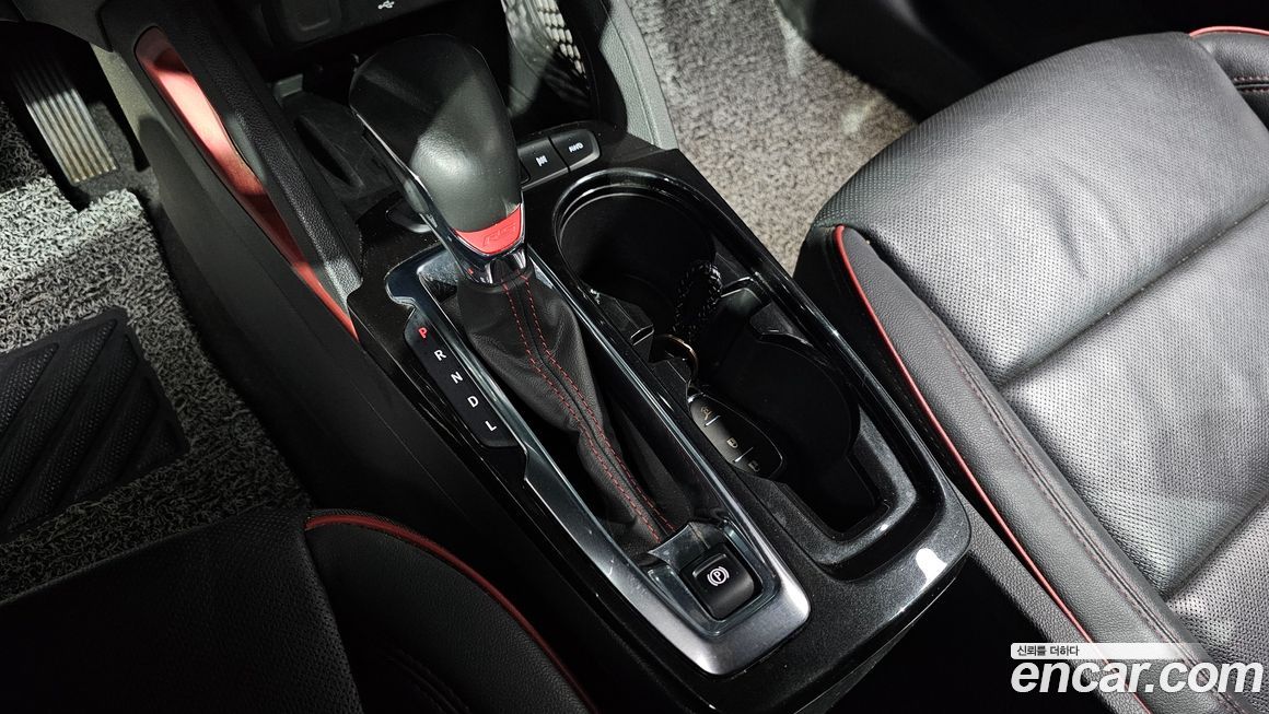 ChevroletGMDaewoo Trailblazer 2023