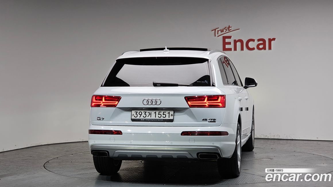 Audi Q7 2019