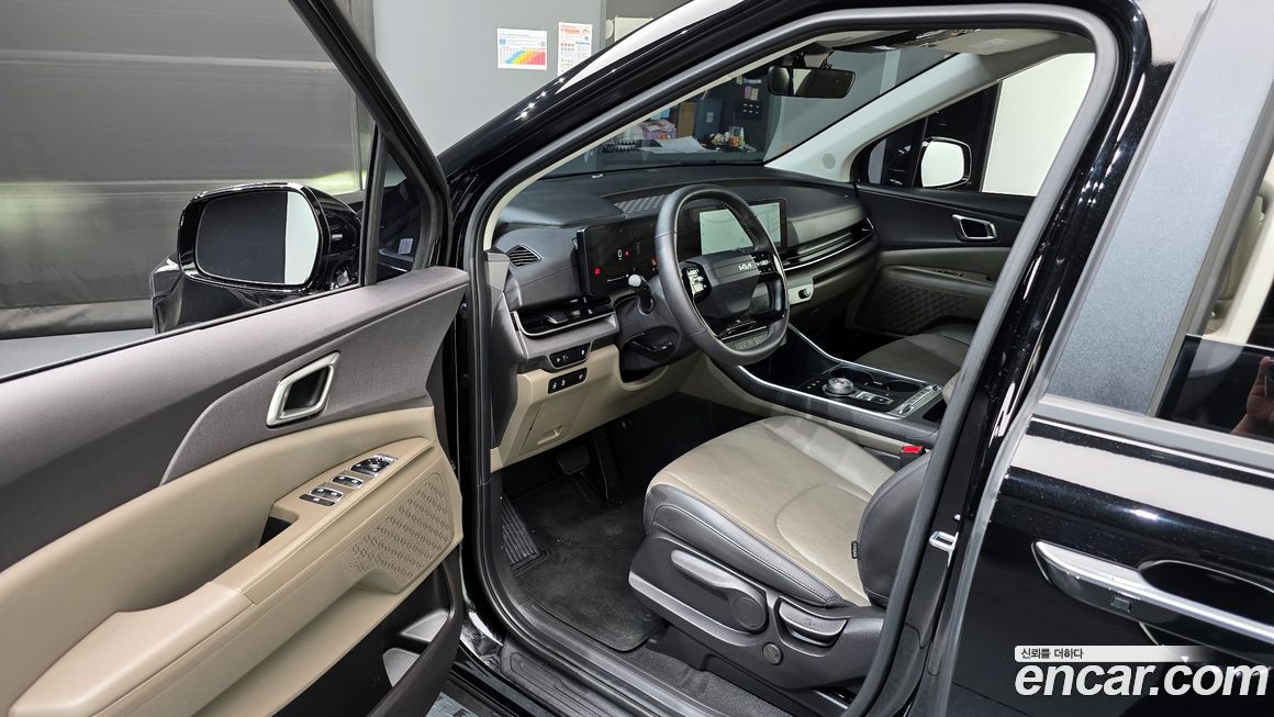 Kia Canival 2025