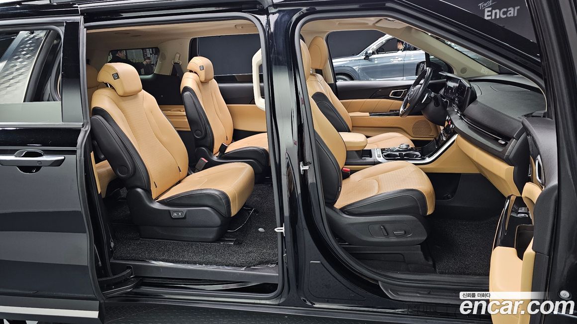 Kia Canival 2022