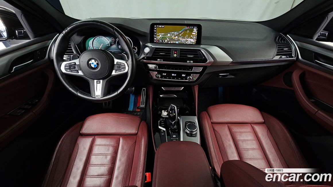 BMW X4 2019
