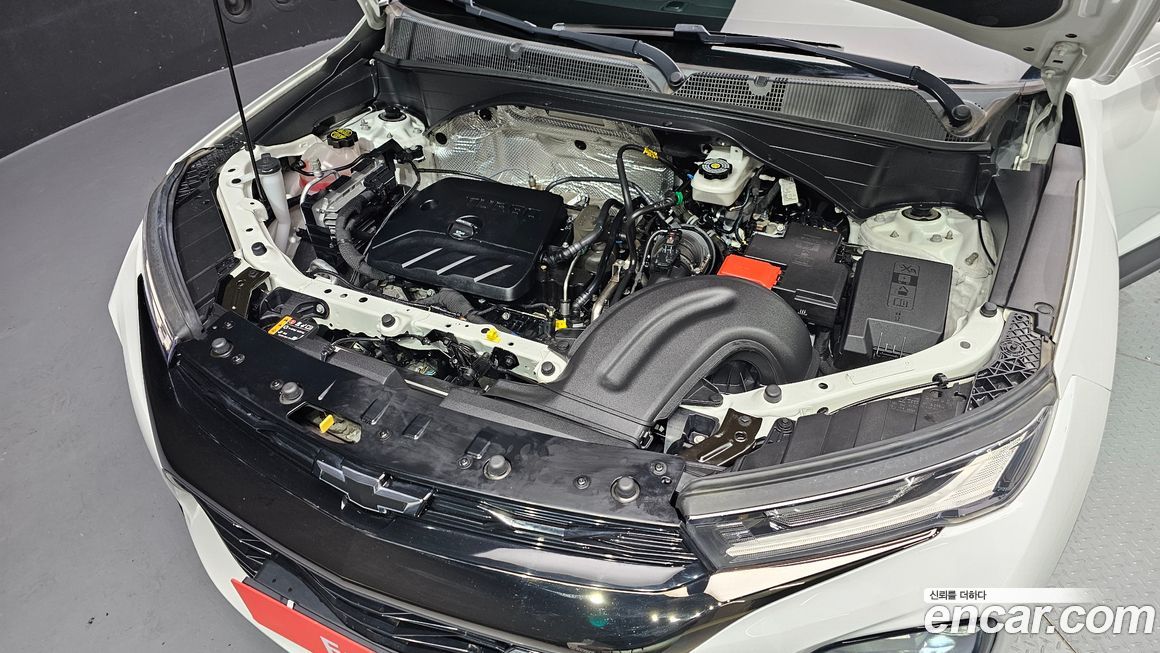 ChevroletGMDaewoo Trailblazer 2023