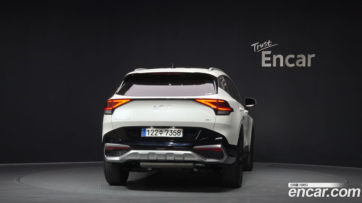 Kia Sportage 2024
