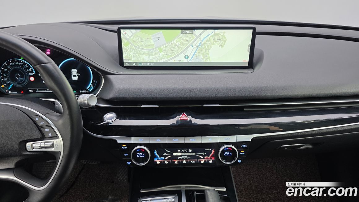 Genesis G80 2023