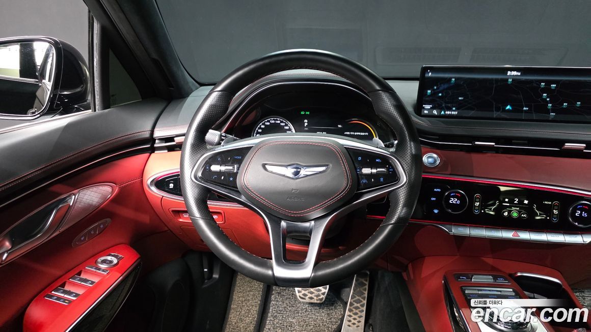 Genesis GV70 2021