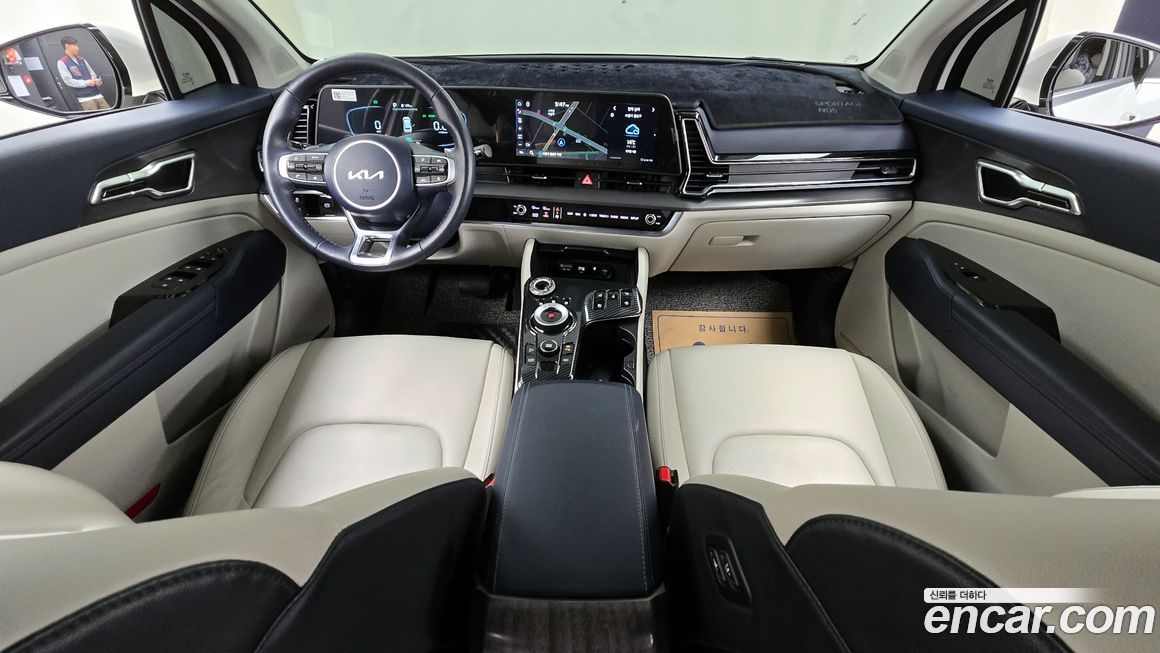 Kia Sportage 2024