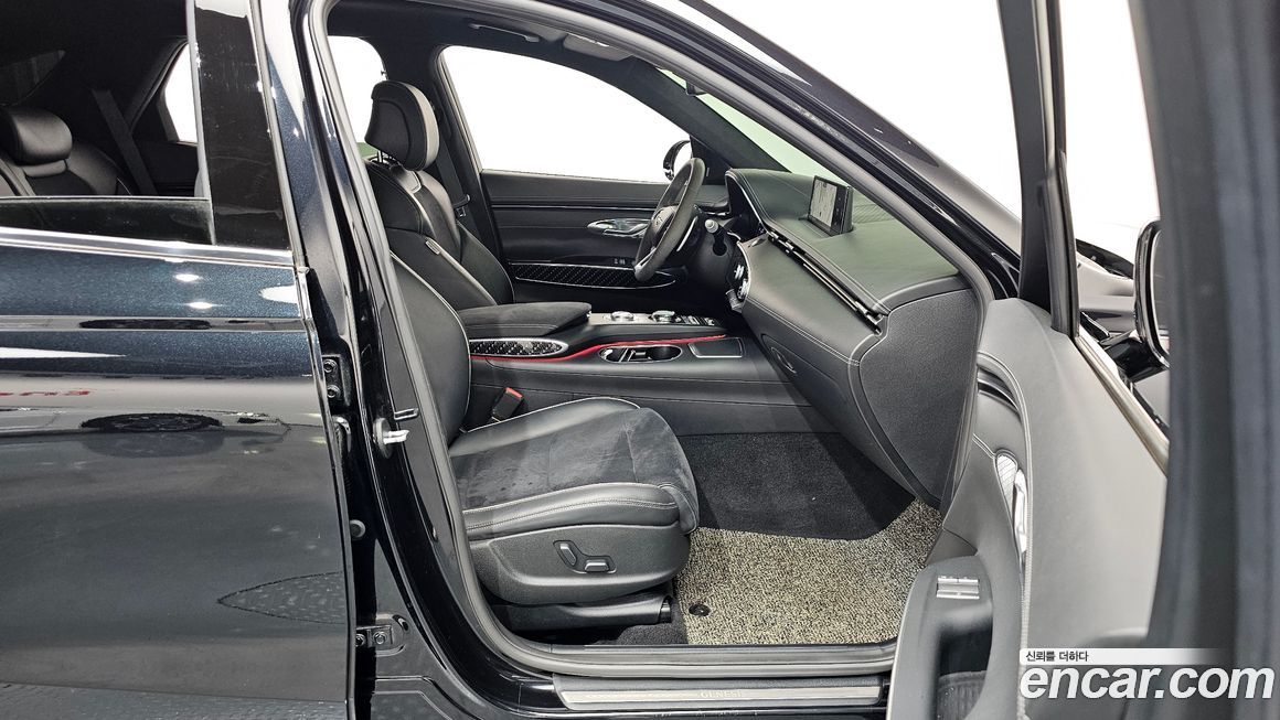 Genesis GV70 2021