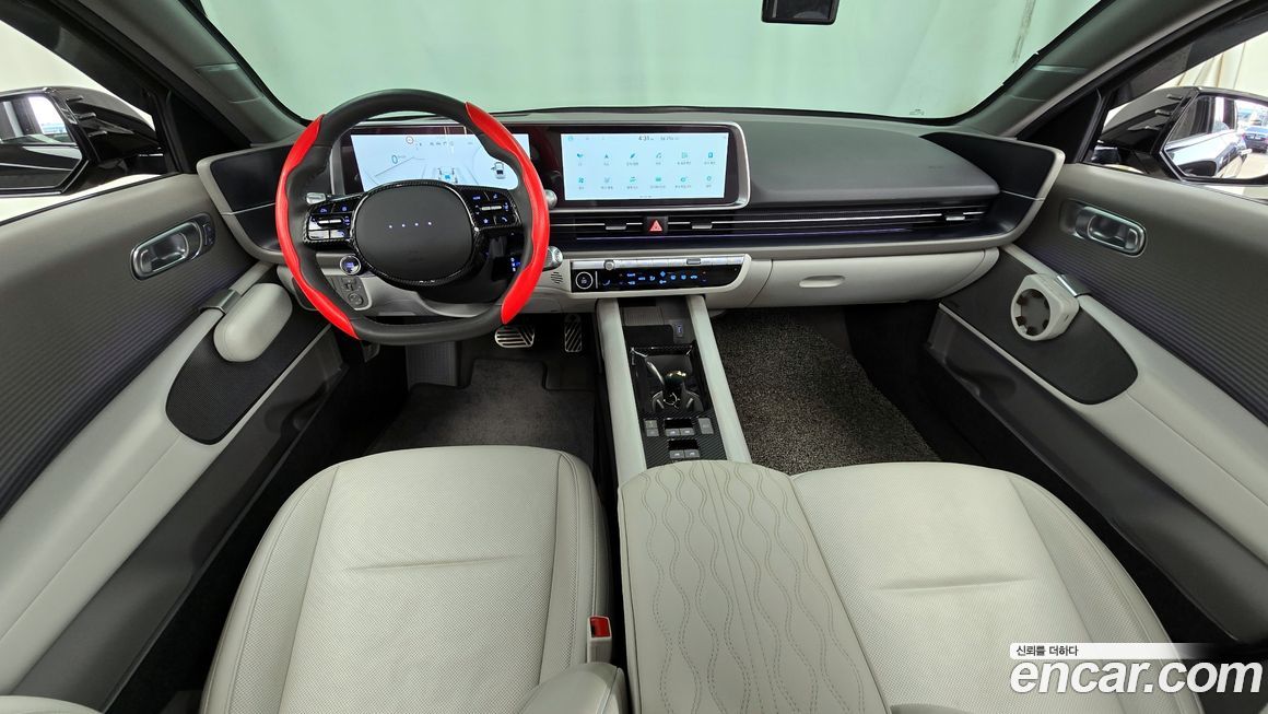 Hyundai Ioniq6 2023