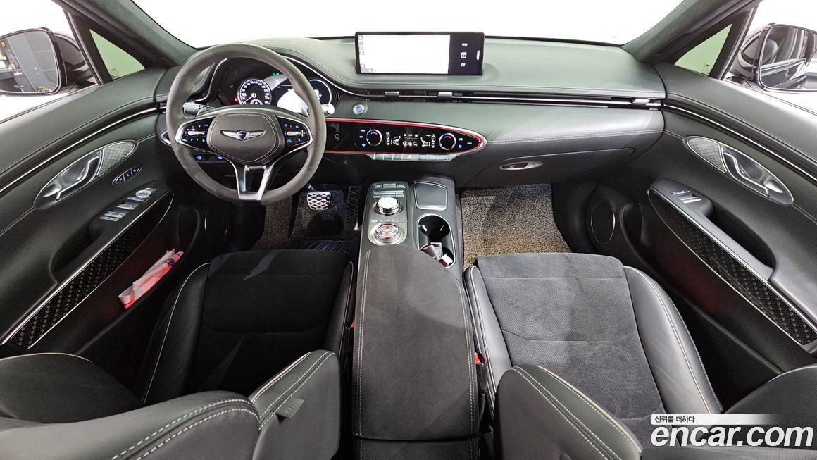 Genesis GV70 2021