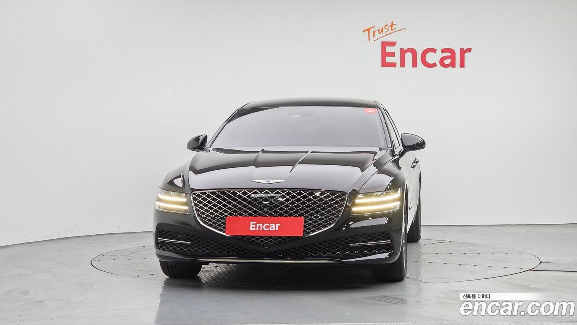 Genesis G80 2023