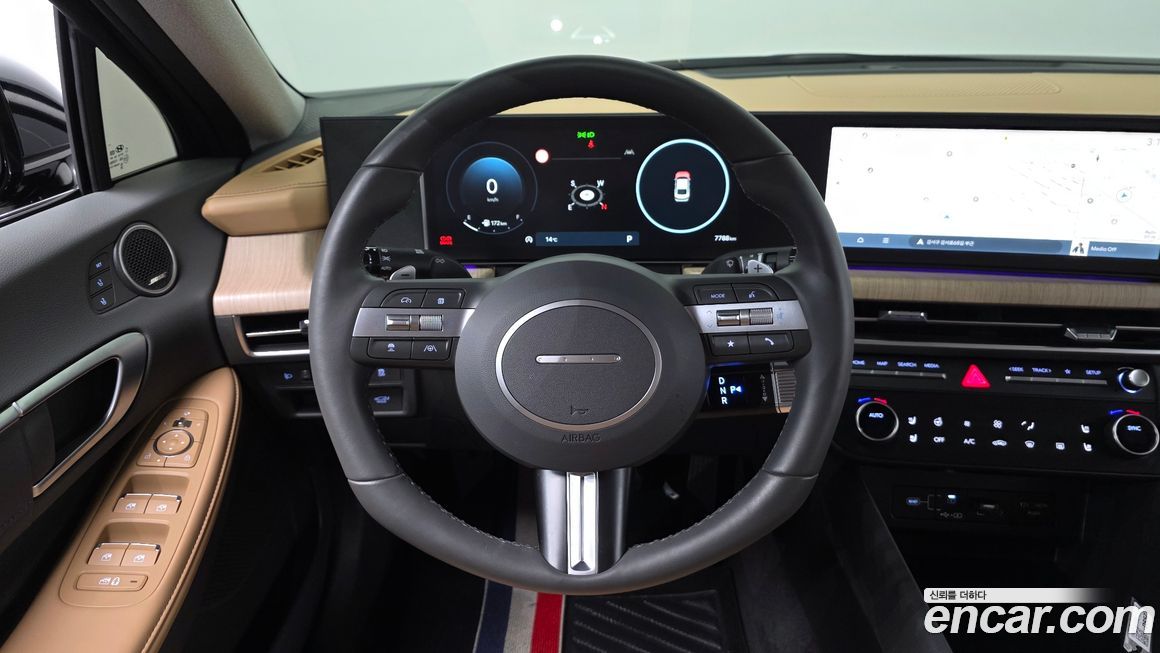 Hyundai Sonata 2025
