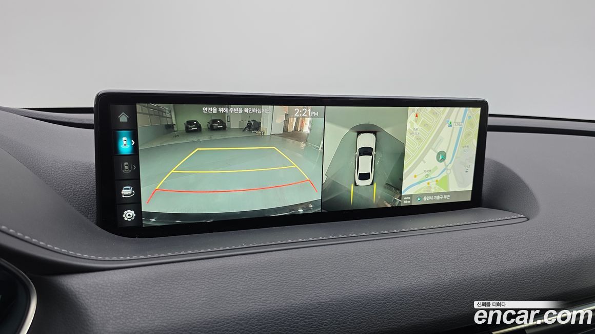 Genesis G80 2023