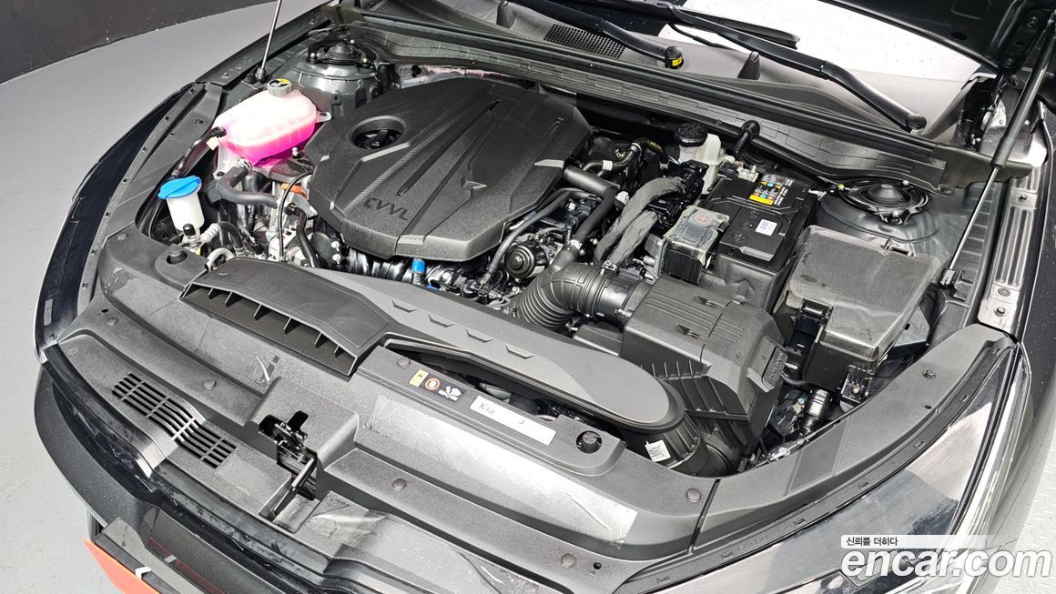 Kia K5 2024