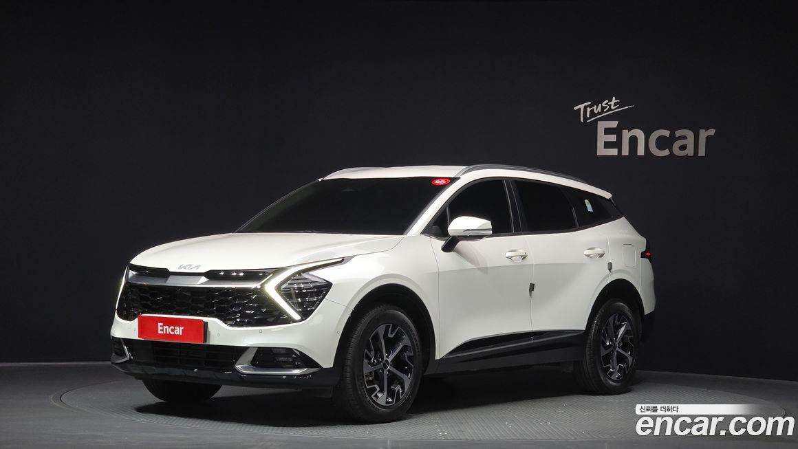 Kia Sportage 2024