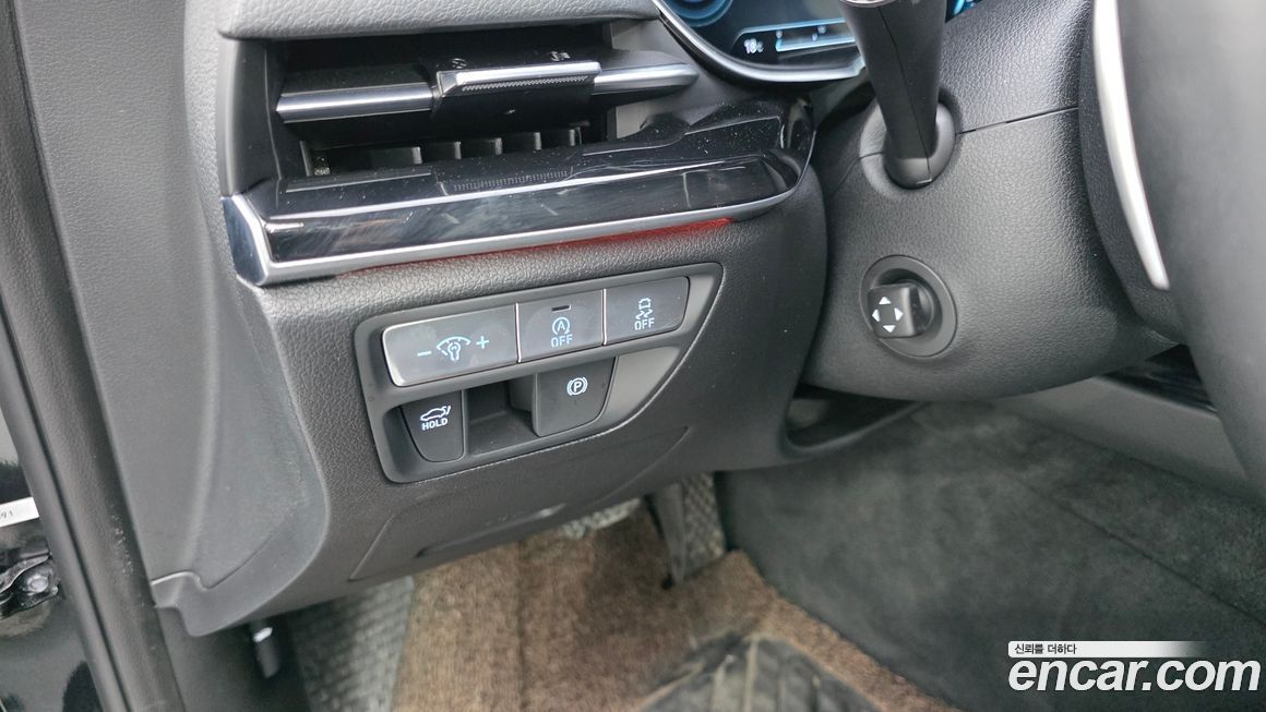 Genesis G80 2023
