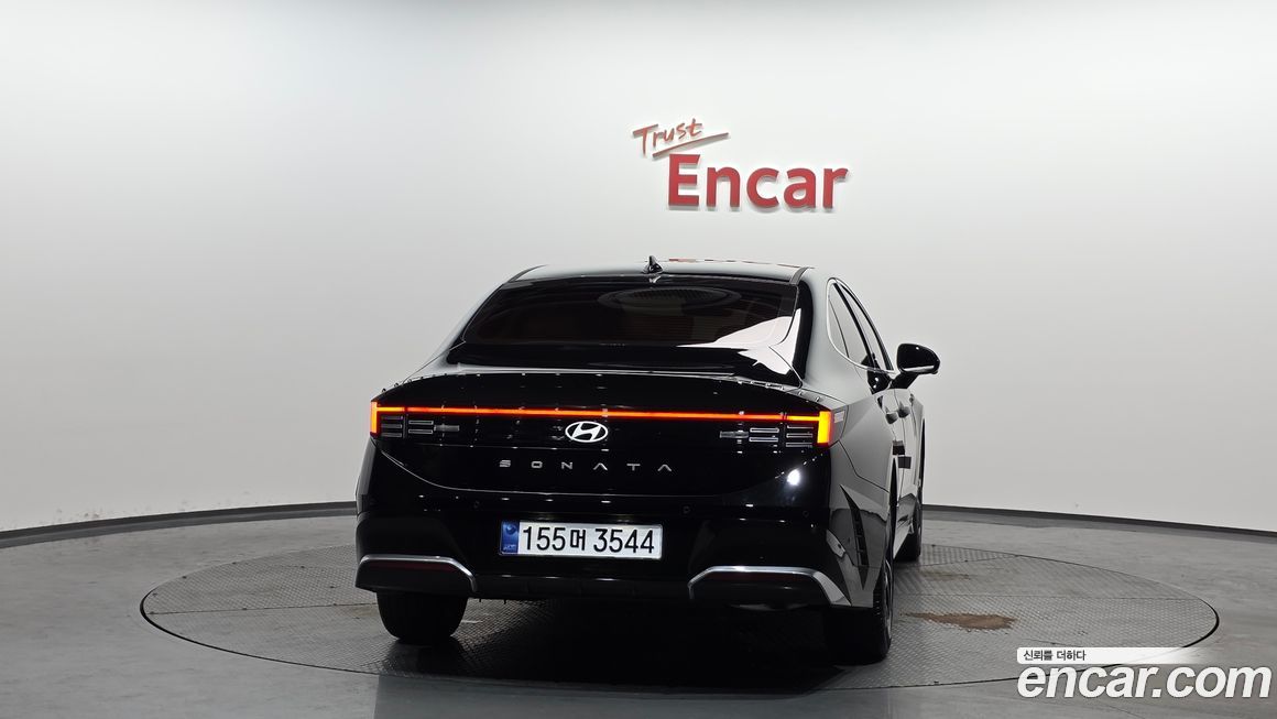Hyundai Sonata 2025