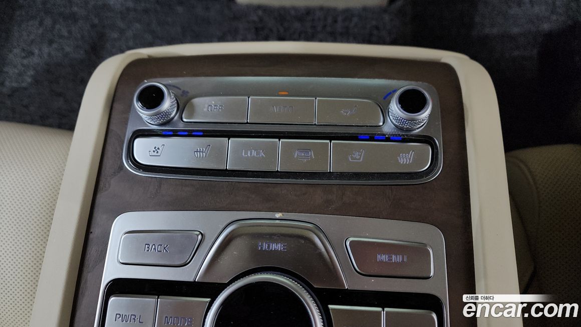 Kia K9 2019