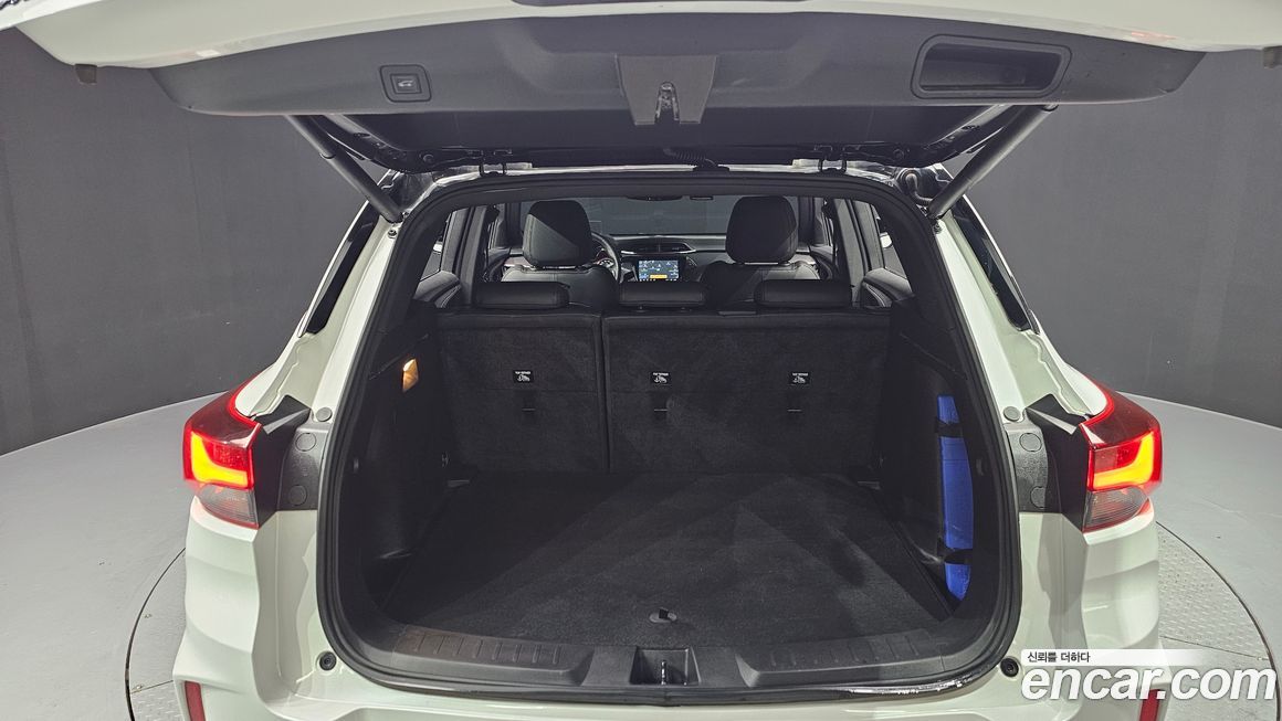 ChevroletGMDaewoo Trailblazer 2023