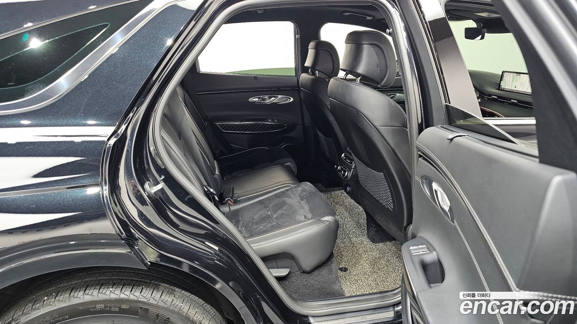 Genesis GV70 2021