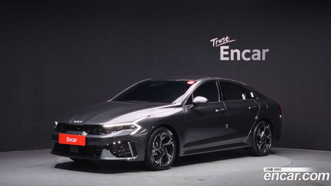 Kia K5 2024