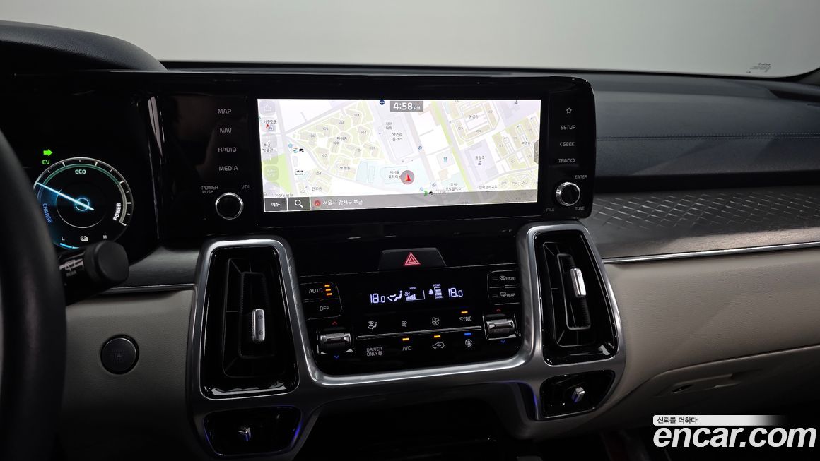Kia Sorento 2023