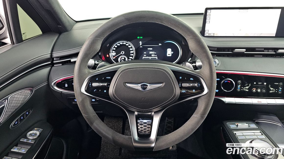 Genesis GV70 2021
