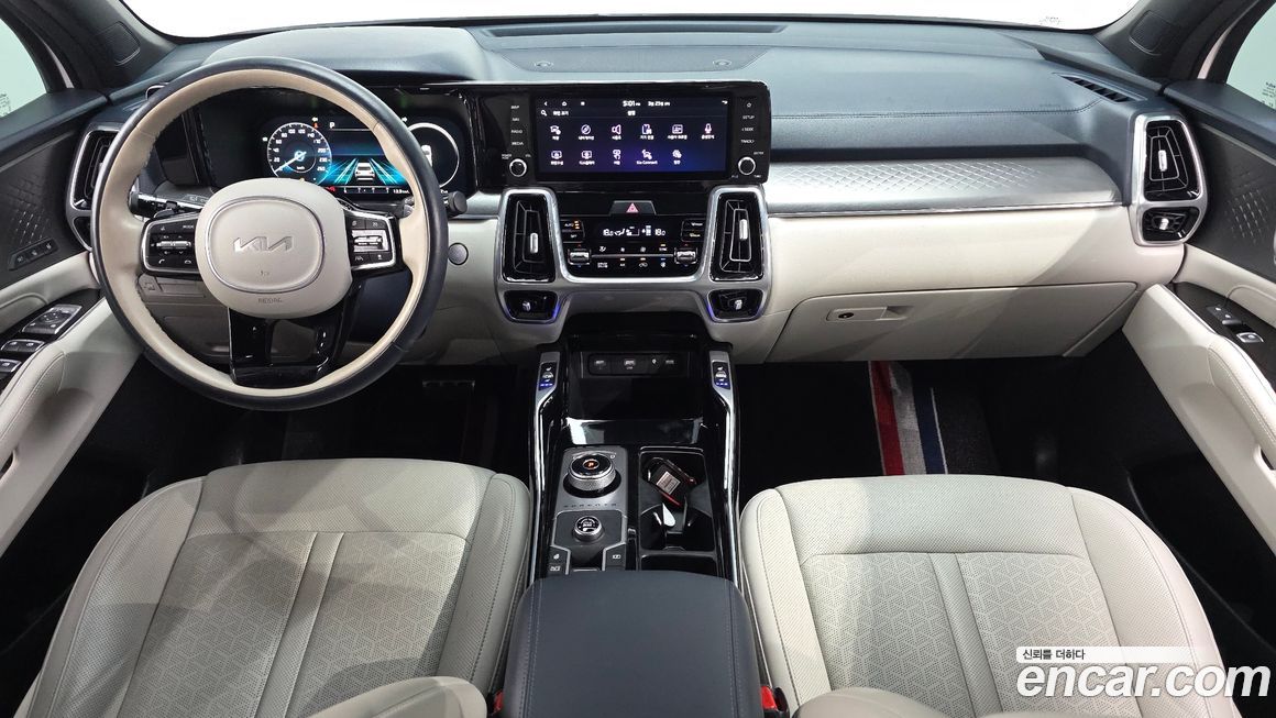 Kia Sorento 2023