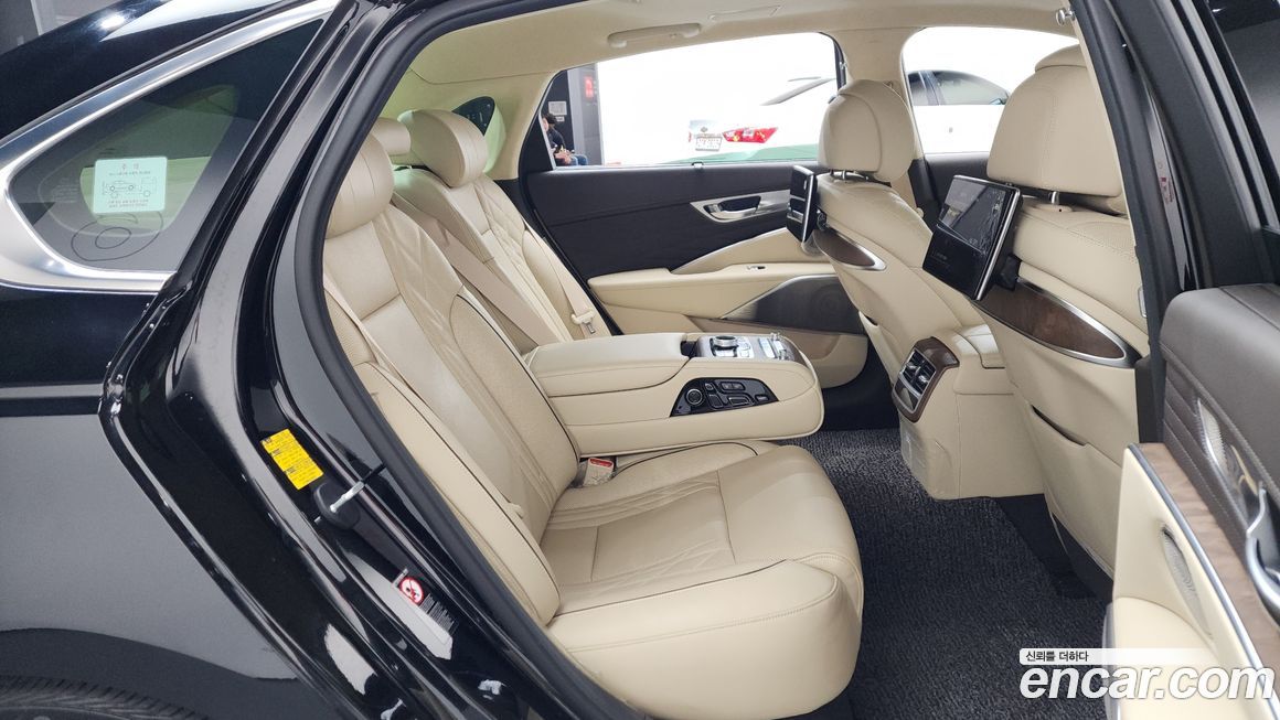 Kia K9 2019