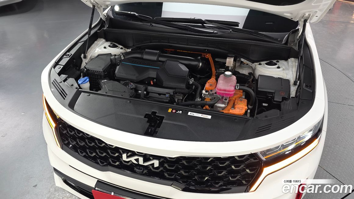 Kia Sorento 2023