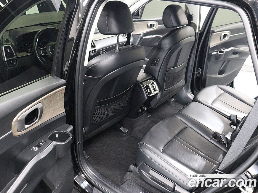 Kia Sorento 2023