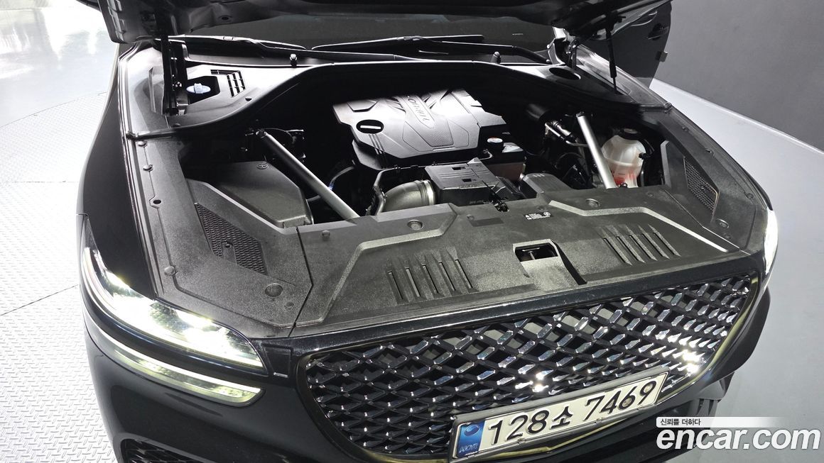 Genesis GV70 2021