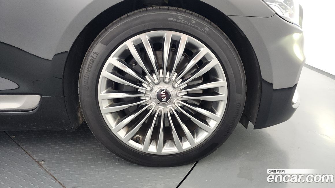 Kia K9 2019